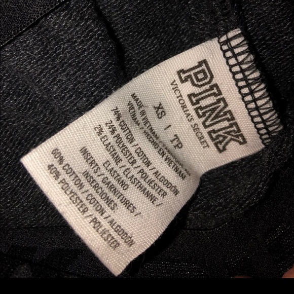 Victoria Secret PINK pants joggers - Picture 3 of 3